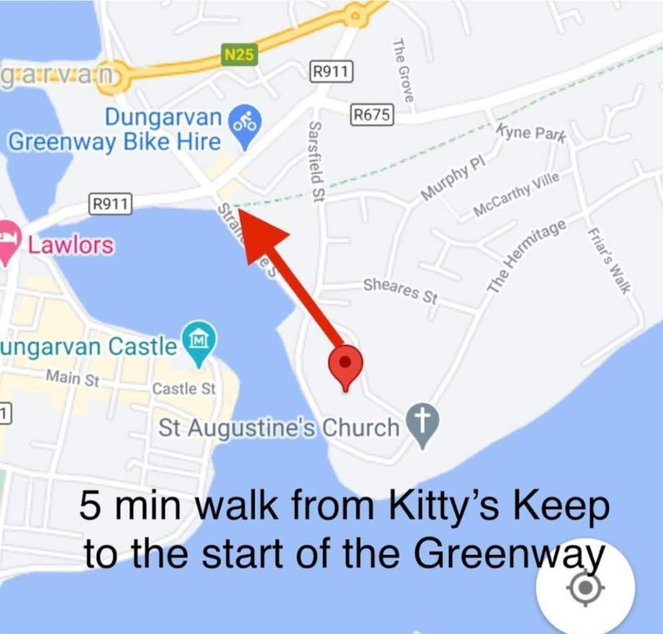 Villa Kitty'S Keep Dungarvan  Exterior foto